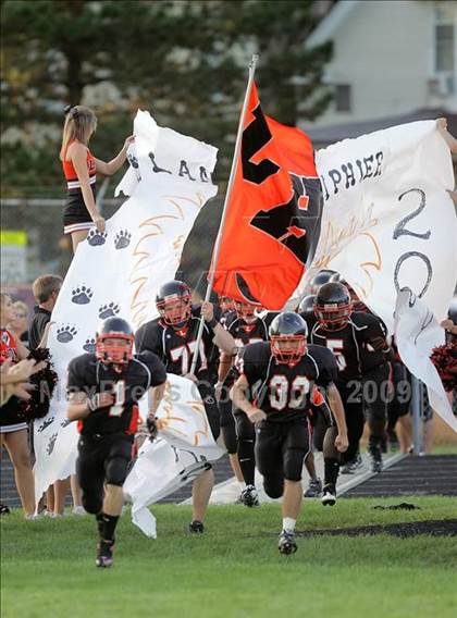 Thumbnail 2 in Washington @ Lanphier photogallery.