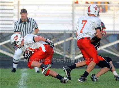 Thumbnail 3 in Washington @ Lanphier photogallery.