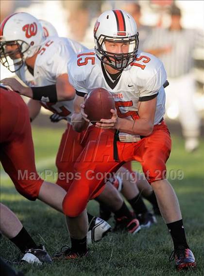 Thumbnail 1 in Washington @ Lanphier photogallery.