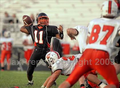 Thumbnail 1 in Washington @ Lanphier photogallery.