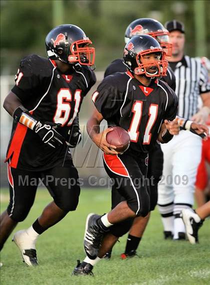 Thumbnail 2 in Washington @ Lanphier photogallery.
