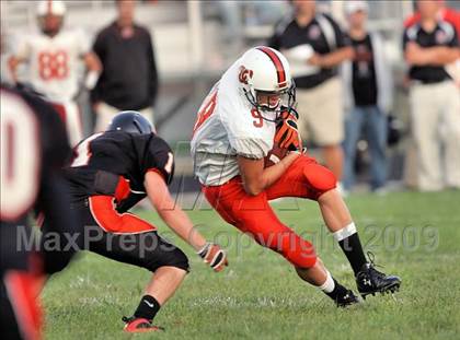 Thumbnail 3 in Washington @ Lanphier photogallery.