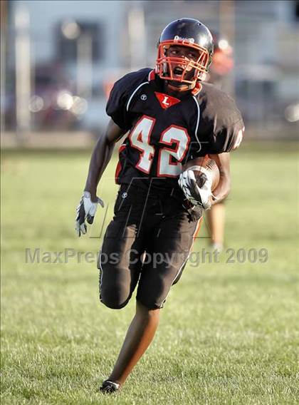 Thumbnail 1 in Washington @ Lanphier photogallery.