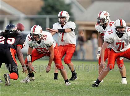 Thumbnail 2 in Washington @ Lanphier photogallery.