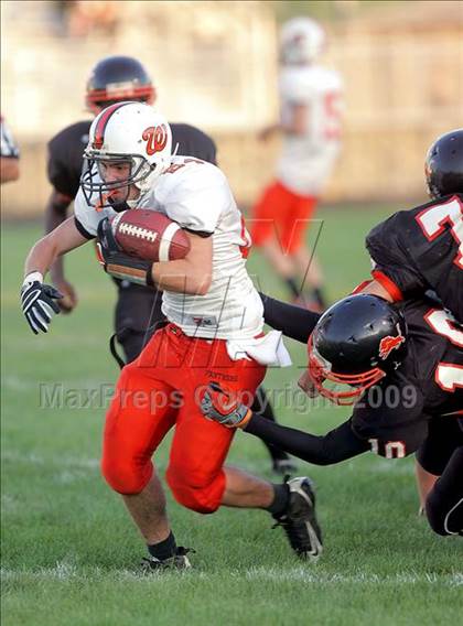 Thumbnail 1 in Washington @ Lanphier photogallery.