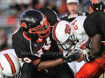 Thumbnail 2 in Washington @ Lanphier photogallery.