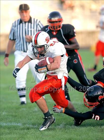 Thumbnail 2 in Washington @ Lanphier photogallery.
