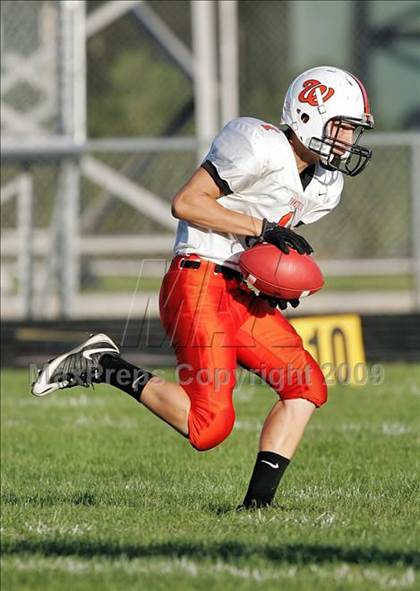 Thumbnail 3 in Washington @ Lanphier photogallery.