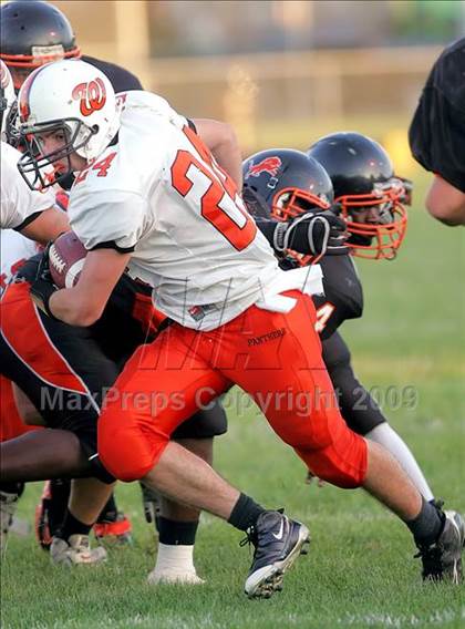 Thumbnail 3 in Washington @ Lanphier photogallery.