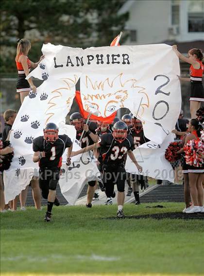 Thumbnail 1 in Washington @ Lanphier photogallery.