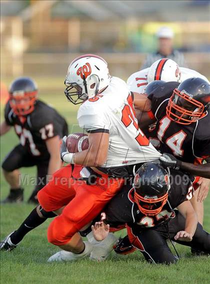 Thumbnail 1 in Washington @ Lanphier photogallery.