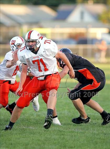 Thumbnail 1 in Washington @ Lanphier photogallery.