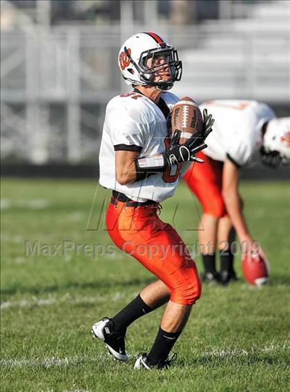 Thumbnail 3 in Washington @ Lanphier photogallery.