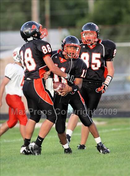 Thumbnail 1 in Washington @ Lanphier photogallery.