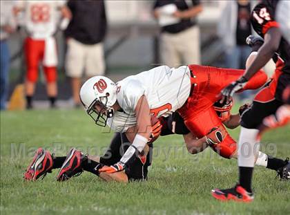 Thumbnail 3 in Washington @ Lanphier photogallery.