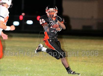 Thumbnail 1 in Washington @ Lanphier photogallery.