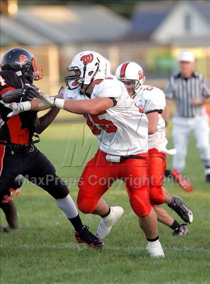 Thumbnail 3 in Washington @ Lanphier photogallery.