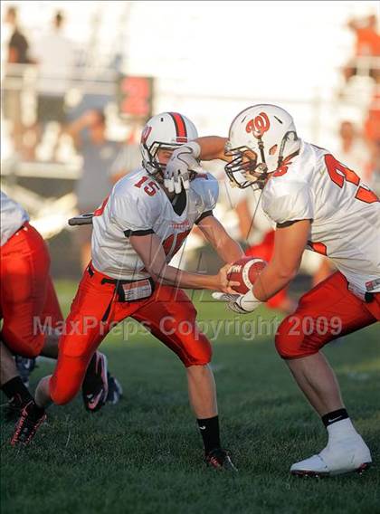 Thumbnail 3 in Washington @ Lanphier photogallery.