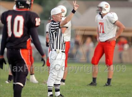 Thumbnail 1 in Washington @ Lanphier photogallery.