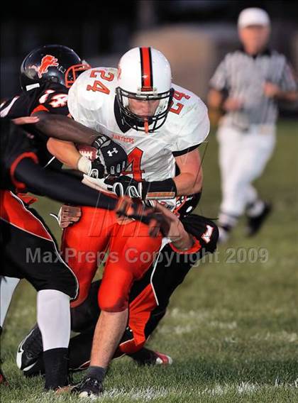 Thumbnail 3 in Washington @ Lanphier photogallery.