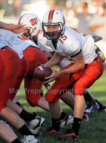 Thumbnail 3 in Washington @ Lanphier photogallery.