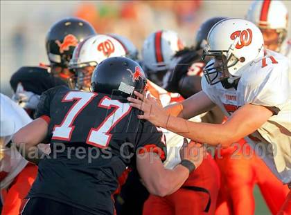 Thumbnail 3 in Washington @ Lanphier photogallery.