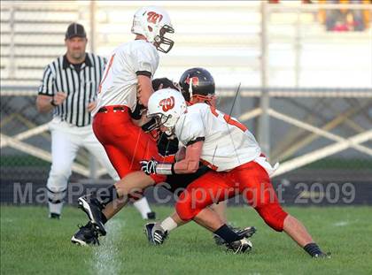 Thumbnail 1 in Washington @ Lanphier photogallery.