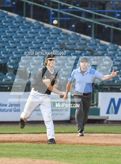 Thumbnail 2 in Deptford vs St. Joseph (NJ Last Dance Tournament) photogallery.