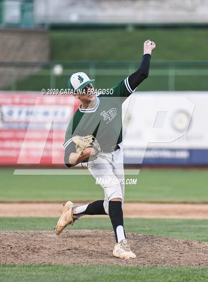 Thumbnail 1 in Deptford vs St. Joseph (NJ Last Dance Tournament) photogallery.