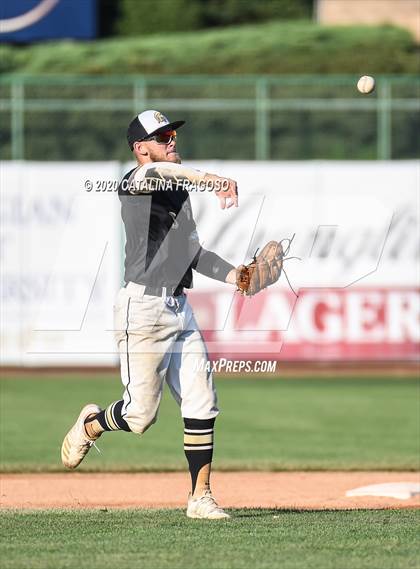 Thumbnail 2 in Deptford vs St. Joseph (NJ Last Dance Tournament) photogallery.