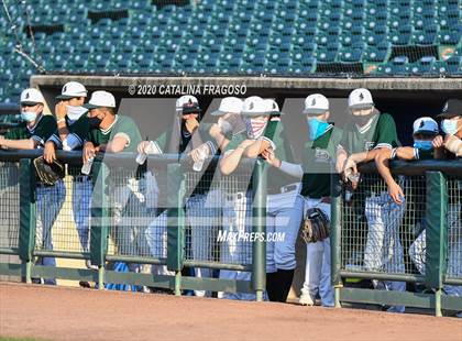 Thumbnail 2 in Deptford vs St. Joseph (NJ Last Dance Tournament) photogallery.