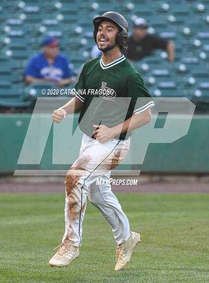 Thumbnail 2 in Deptford vs St. Joseph (NJ Last Dance Tournament) photogallery.