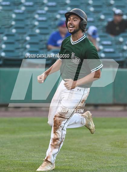Thumbnail 3 in Deptford vs St. Joseph (NJ Last Dance Tournament) photogallery.