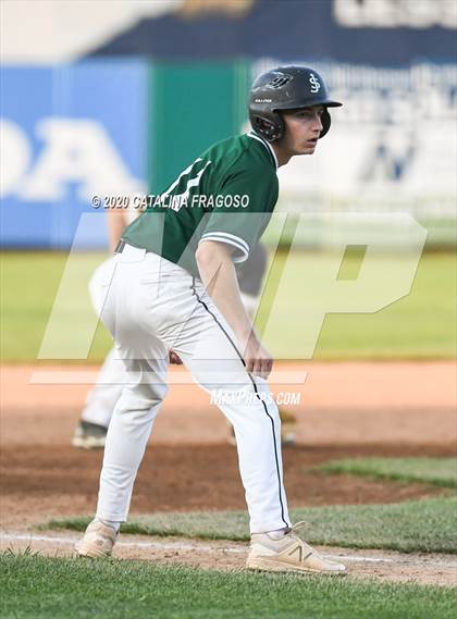 Thumbnail 1 in Deptford vs St. Joseph (NJ Last Dance Tournament) photogallery.