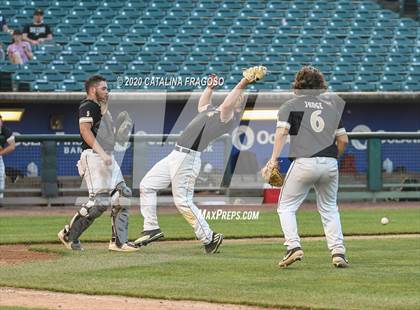 Thumbnail 2 in Deptford vs St. Joseph (NJ Last Dance Tournament) photogallery.