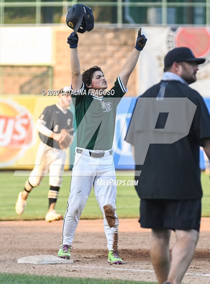 Thumbnail 2 in Deptford vs St. Joseph (NJ Last Dance Tournament) photogallery.
