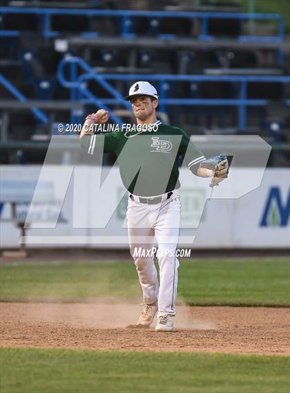 Thumbnail 3 in Deptford vs St. Joseph (NJ Last Dance Tournament) photogallery.