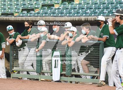 Thumbnail 2 in Deptford vs St. Joseph (NJ Last Dance Tournament) photogallery.