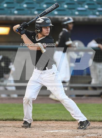 Thumbnail 2 in Deptford vs St. Joseph (NJ Last Dance Tournament) photogallery.
