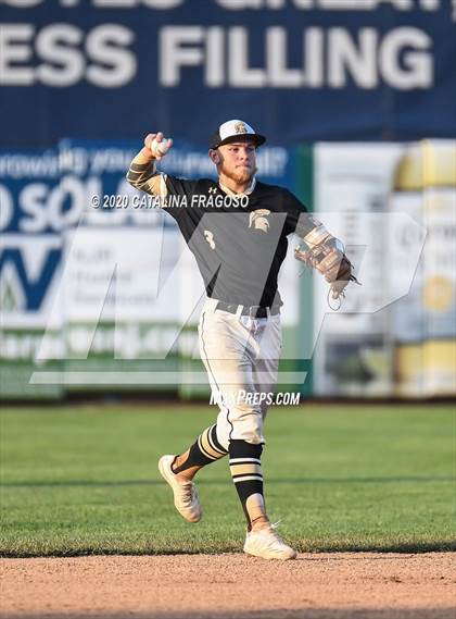 Thumbnail 2 in Deptford vs St. Joseph (NJ Last Dance Tournament) photogallery.