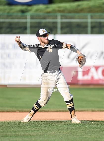 Thumbnail 1 in Deptford vs St. Joseph (NJ Last Dance Tournament) photogallery.