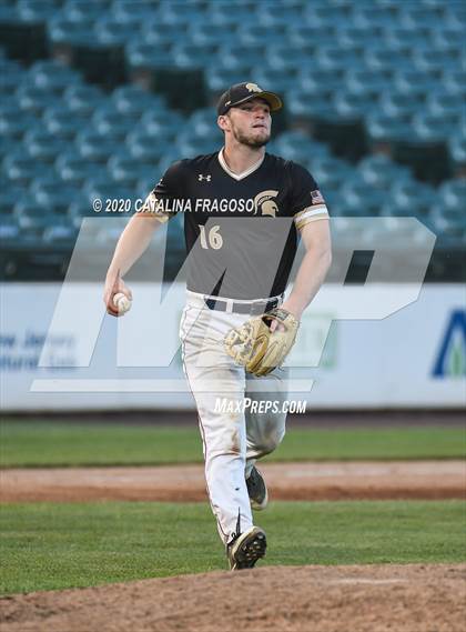 Thumbnail 1 in Deptford vs St. Joseph (NJ Last Dance Tournament) photogallery.