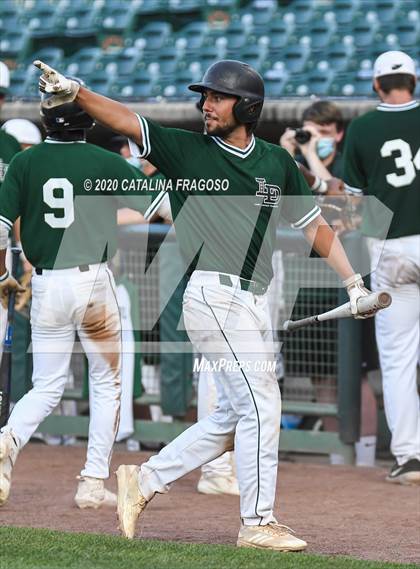 Thumbnail 3 in Deptford vs St. Joseph (NJ Last Dance Tournament) photogallery.