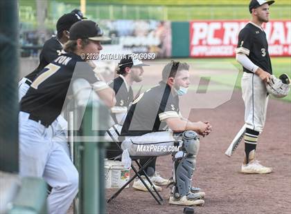 Thumbnail 1 in Deptford vs St. Joseph (NJ Last Dance Tournament) photogallery.