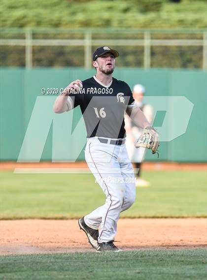 Thumbnail 3 in Deptford vs St. Joseph (NJ Last Dance Tournament) photogallery.