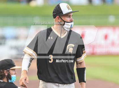 Thumbnail 2 in Deptford vs St. Joseph (NJ Last Dance Tournament) photogallery.