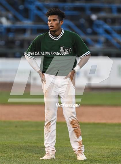 Thumbnail 2 in Deptford vs St. Joseph (NJ Last Dance Tournament) photogallery.