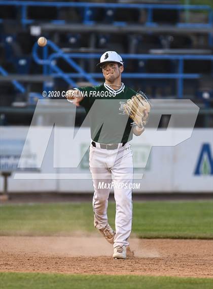 Thumbnail 1 in Deptford vs St. Joseph (NJ Last Dance Tournament) photogallery.