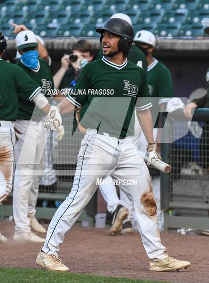 Thumbnail 2 in Deptford vs St. Joseph (NJ Last Dance Tournament) photogallery.