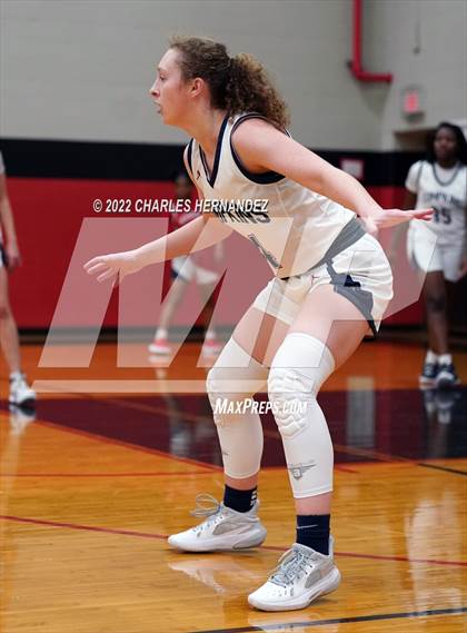 Thumbnail 3 in Manvel vs. Tompkins (Langham Creek Shootout) photogallery.